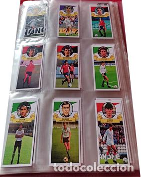 Cromos de f&uacute;tbol: 68 Cartoncitos custom 85-86 - Foto 7