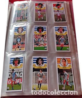 Cromos de f&uacute;tbol: 68 Cartoncitos custom 85-86 - Foto 8