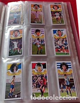 Cromos de f&uacute;tbol: 68 Cartoncitos custom 85-86 - Foto 9