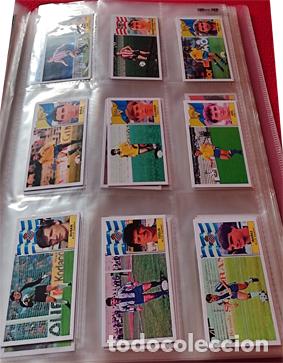 Cromos de f&uacute;tbol: 71 Cartoncitos custom 86-87 - Foto 4