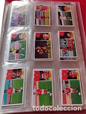 Cromos de f&uacute;tbol: 71 Cartoncitos custom 86-87 - Foto 6