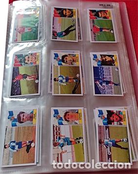 Cromos de f&uacute;tbol: 71 Cartoncitos custom 86-87 - Foto 7