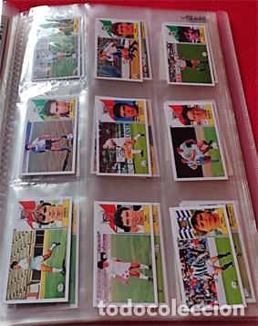Cromos de f&uacute;tbol: 71 Cartoncitos custom 86-87 - Foto 8