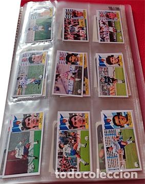 Cromos de f&uacute;tbol: 71 Cartoncitos custom 86-87 - Foto 9