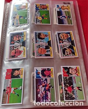 Cromos de f&uacute;tbol: 71 Cartoncitos custom 86-87 - Foto 10