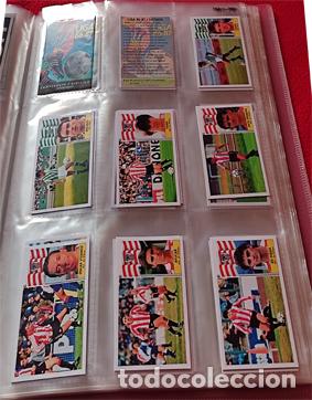 Cromos de f&uacute;tbol: 71 Cartoncitos custom 86-87 - Foto 1