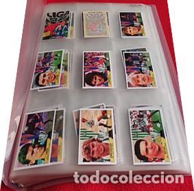 Cromos de f&uacute;tbol: 90 Cartoncitos custom 87-88 - Foto 1