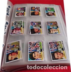 Cromos de f&uacute;tbol: 90 Cartoncitos custom 87-88 - Foto 5