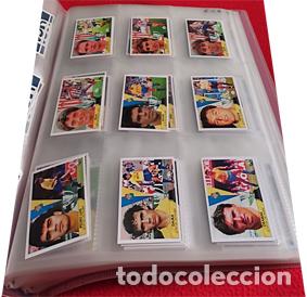 Cromos de f&uacute;tbol: 90 Cartoncitos custom 87-88 - Foto 6