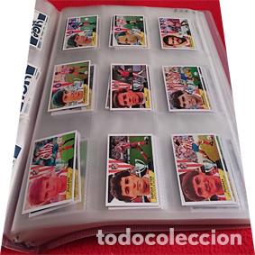 Cromos de f&uacute;tbol: 90 Cartoncitos custom 87-88 - Foto 7