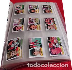 Cromos de f&uacute;tbol: 90 Cartoncitos custom 87-88 - Foto 8