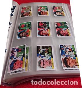 Cromos de f&uacute;tbol: 90 Cartoncitos custom 87-88 - Foto 9