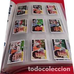 Cromos de f&uacute;tbol: 90 Cartoncitos custom 87-88 - Foto 10