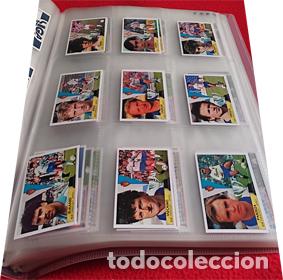 Cromos de f&uacute;tbol: 90 Cartoncitos custom 87-88 - Foto 11