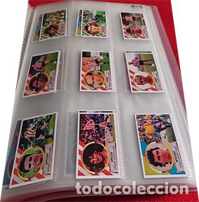 Cromos de f&uacute;tbol: 93 Cartoncitos custom 88-89 - Foto 3