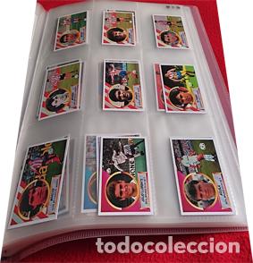 Cromos de f&uacute;tbol: 93 Cartoncitos custom 88-89 - Foto 6