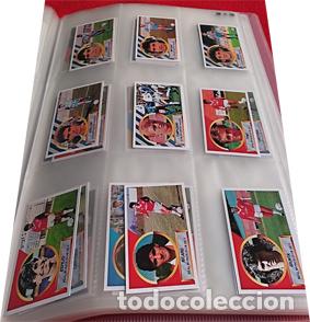 Cromos de f&uacute;tbol: 93 Cartoncitos custom 88-89 - Foto 7
