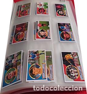 Cromos de f&uacute;tbol: 93 Cartoncitos custom 88-89 - Foto 8