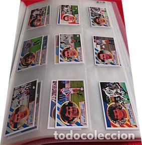Cromos de f&uacute;tbol: 93 Cartoncitos custom 88-89 - Foto 9