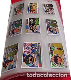 Cromos de f&uacute;tbol: 93 Cartoncitos custom 88-89 - Foto 10