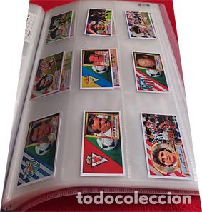 Cromos de f&uacute;tbol: 93 Cartoncitos custom 88-89 - Foto 11