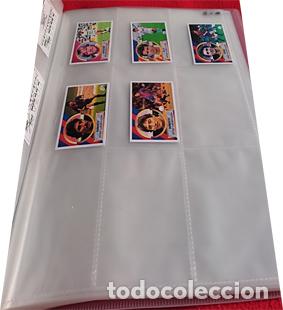 Cromos de f&uacute;tbol: 93 Cartoncitos custom 88-89 - Foto 12