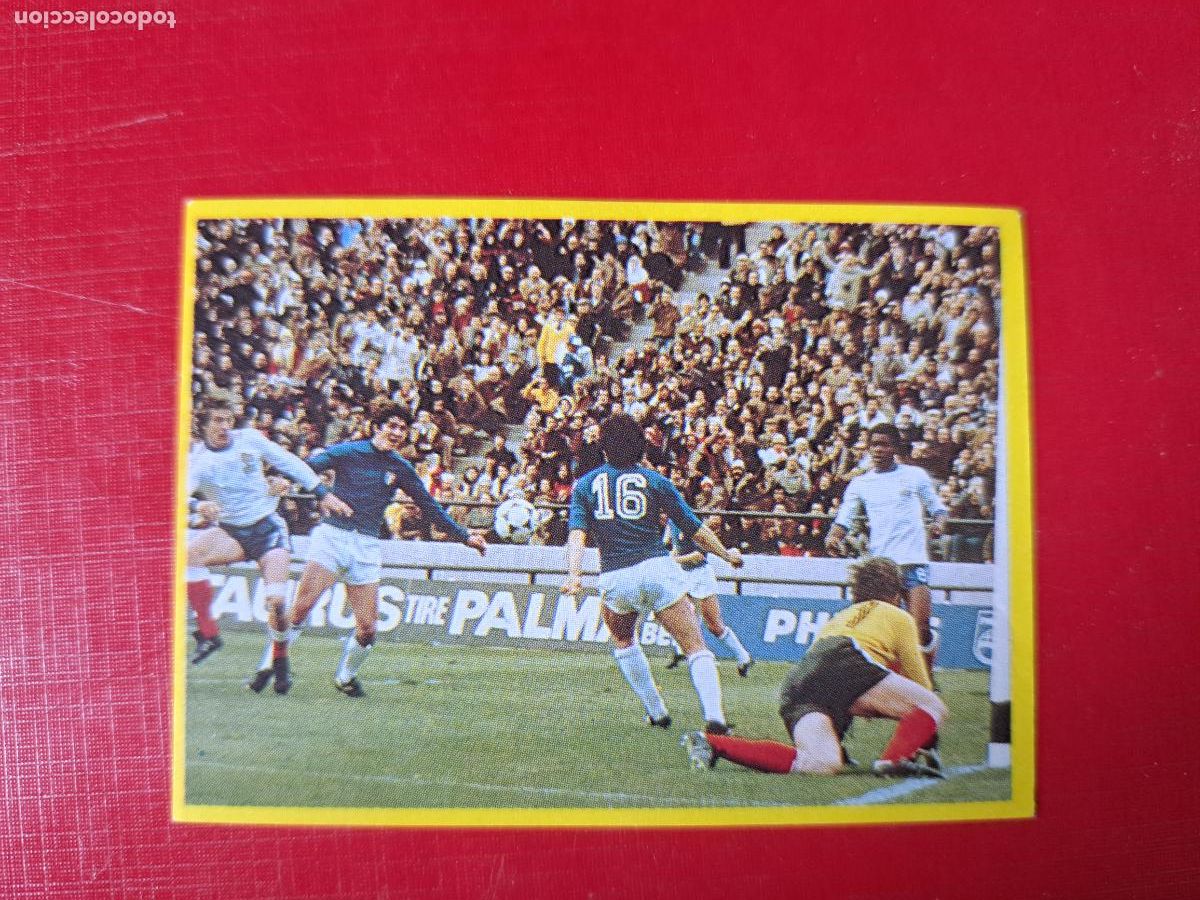 Cromos de F&uacute;tbol: FUTBOL EN ACCION DANONE MUNDIAL 82 N&ordm; 86 SIN PEGAR