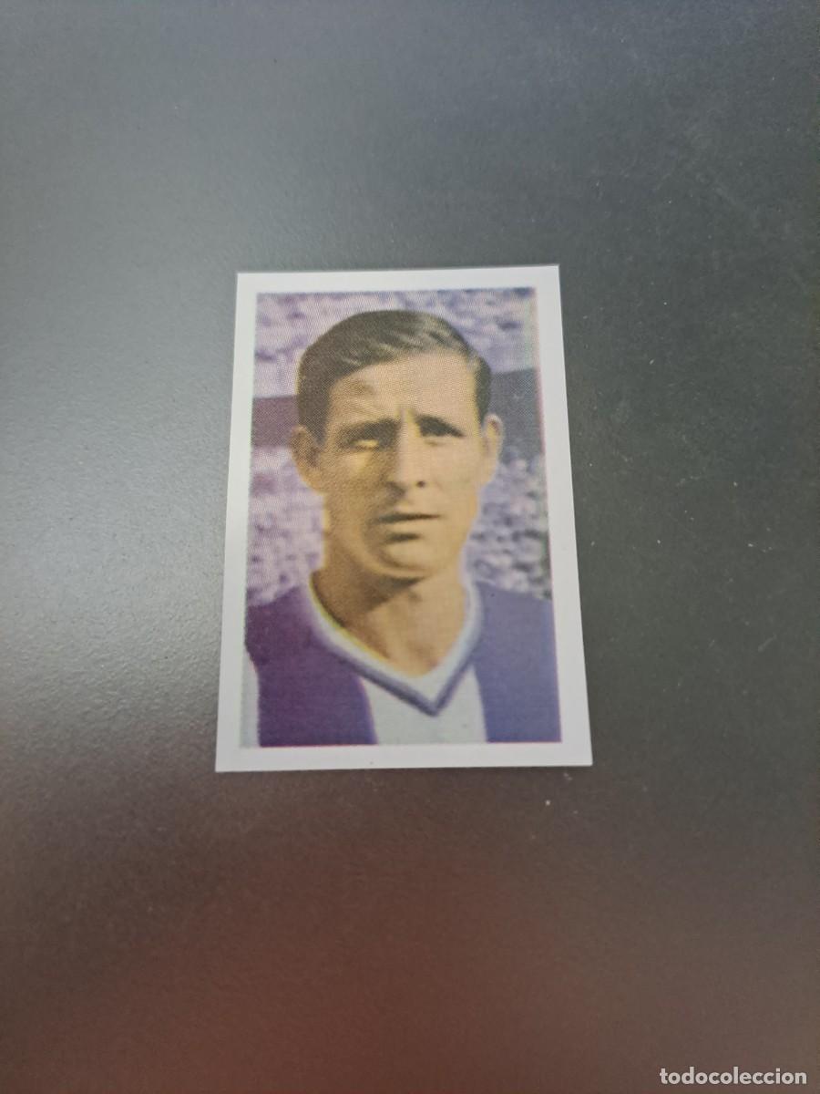 Figurine di Calcio: CROMO KOPA 33 ASES DEL FUTBOL CAMPEONATOS NACIONALES DE FUTBOL 1964 63 64 RUIZ ROMERO NUNCA PEG