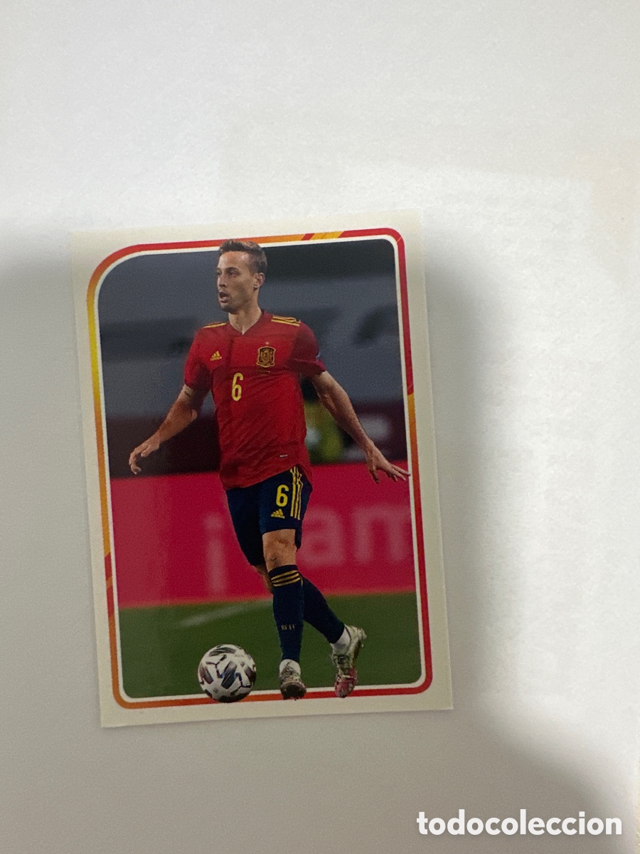 Football Stickers: CANALES 48 EL &Aacute;LBUM DE LA SELECCI&Oacute;N CARREFOUR