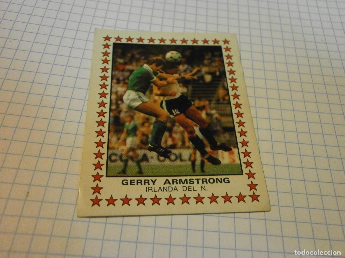 Cromos de F&uacute;tbol: cromo panini panrico futbol 83 sin pegar n&ordm;389