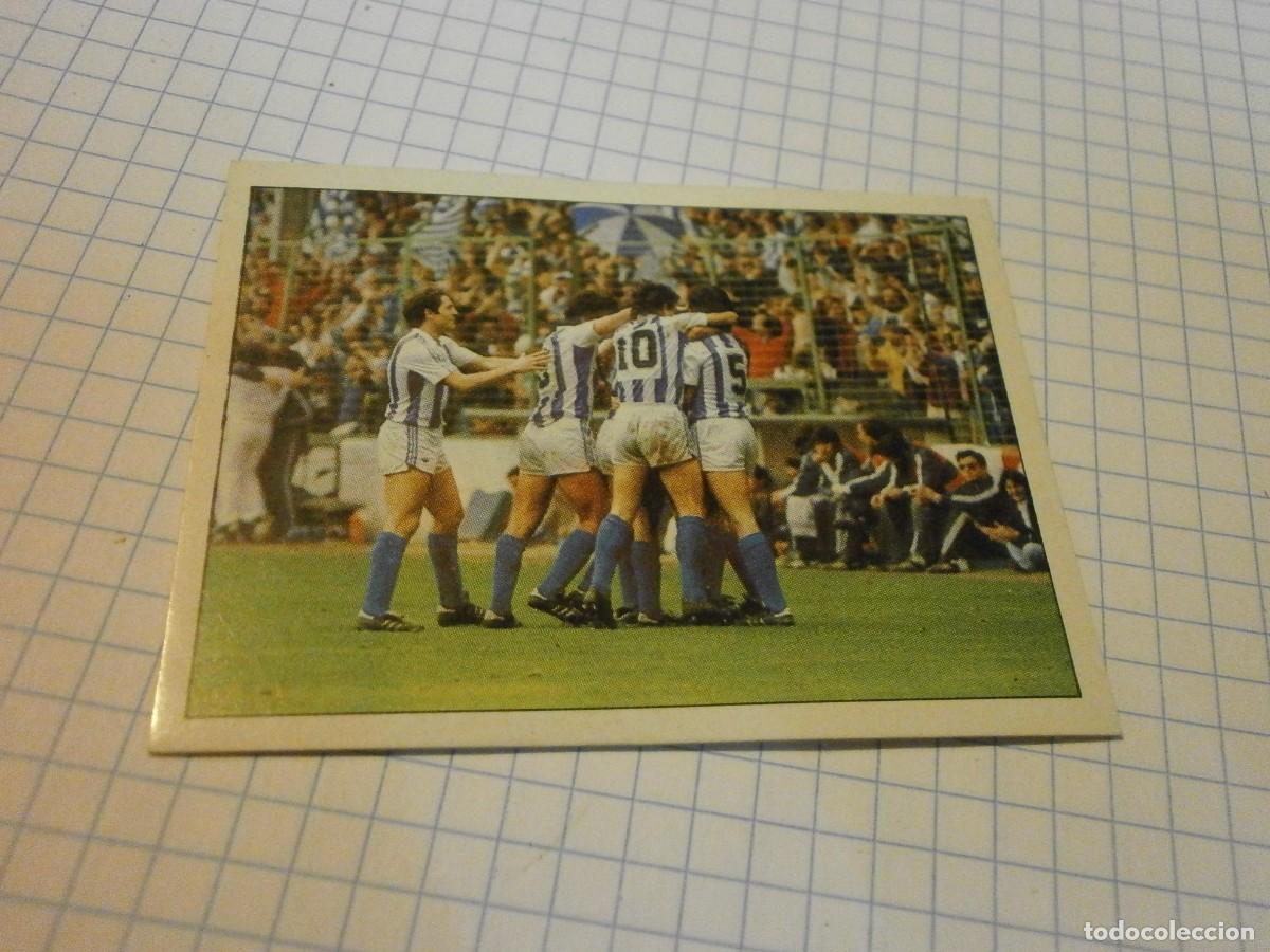 Cromos de F&uacute;tbol: cromo panini panrico futbol 83 sin pegar n&ordm;365