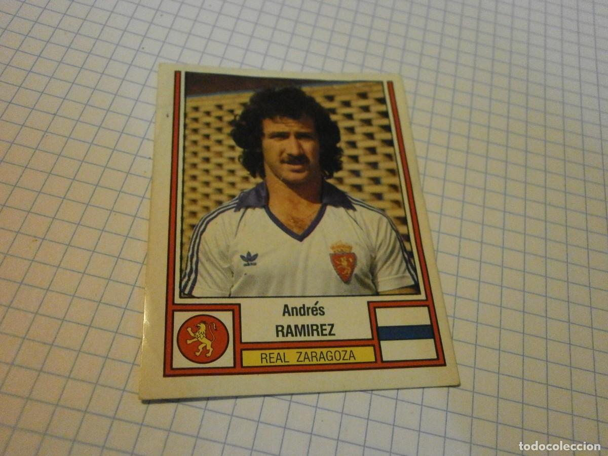 Cromos de F&uacute;tbol: cromo panini panrico futbol 83 sin pegar n&ordm;324