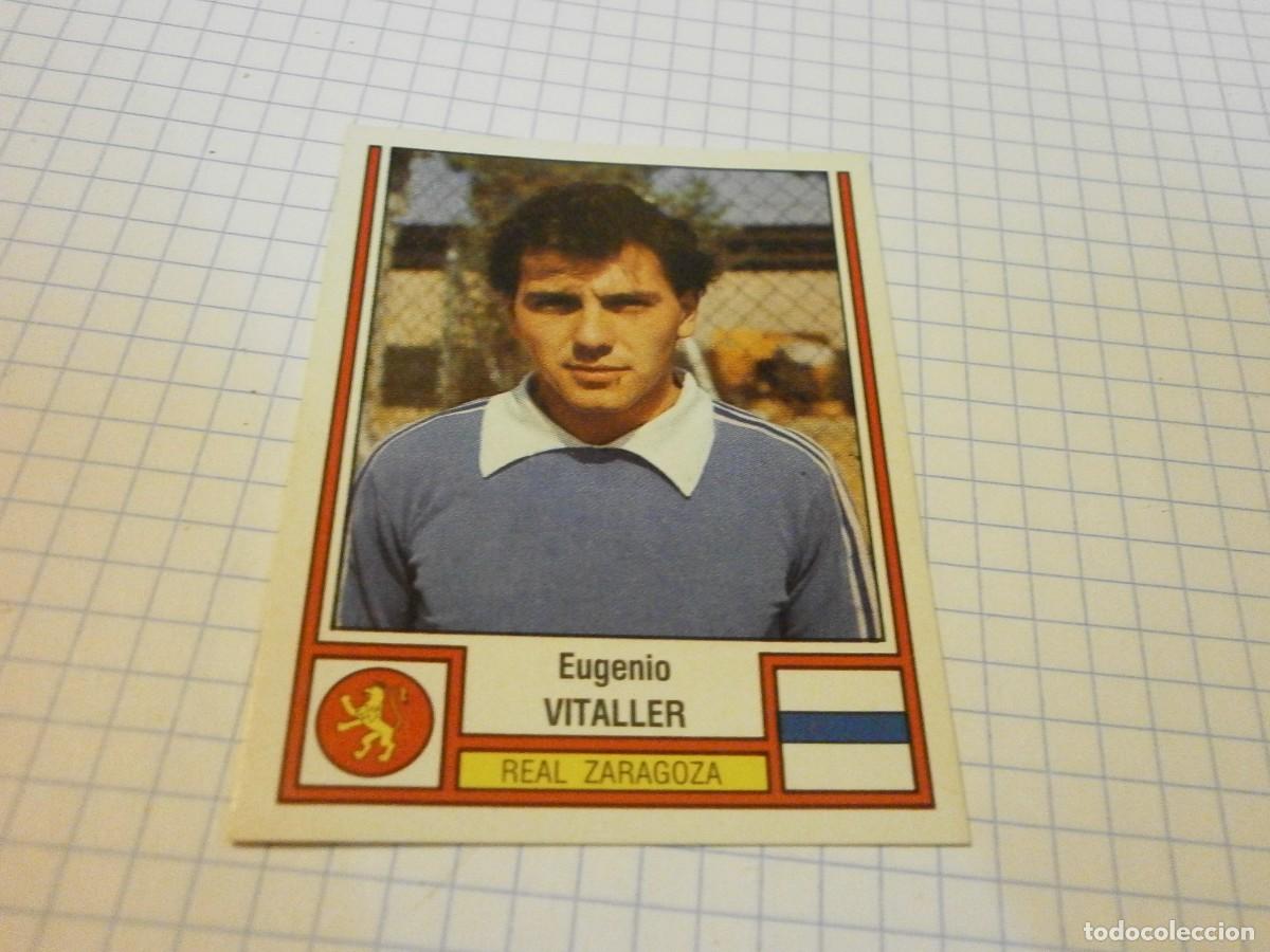 Cromos de F&uacute;tbol: cromo panini panrico futbol 83 sin pegar n&ordm;311