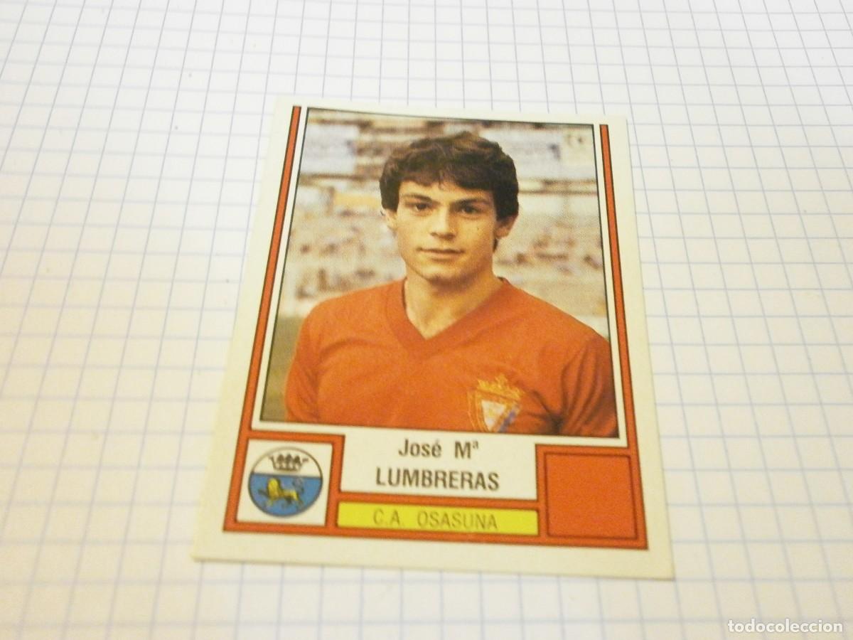 Cromos de F&uacute;tbol: cromo panini panrico futbol 83 sin pegar n&ordm;172