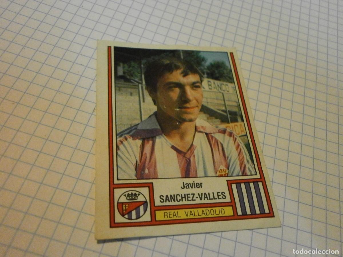 Cromos de F&uacute;tbol: cromo panini panrico futbol 83 sin pegar n&ordm;296