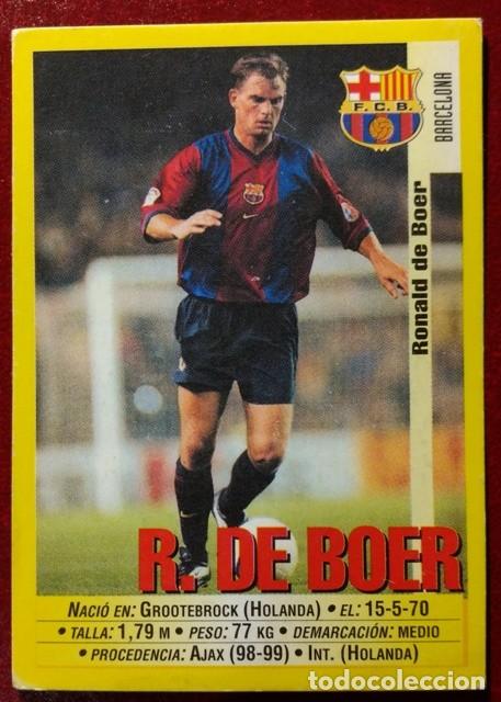 Cromos de F&uacute;tbol: LIGA 1999 2000 CROMOS FUTBOL PANINI N&ordm;012 CROMO NUEVO SIN PEGAR