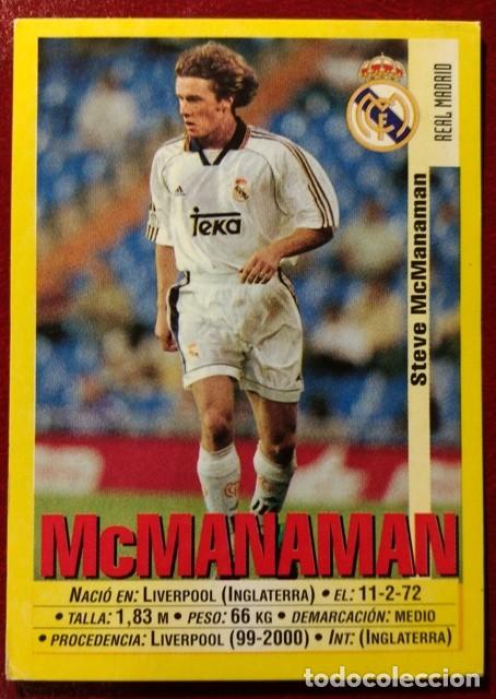 Cromos de f&uacute;tbol: LIGA 1999 2000 CROMOS FUTBOL PANINI N&ordm; 032 CROMO NUEVO SIN PEGAR