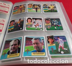 Cromos de f&uacute;tbol: 100 Cartoncitos custom 89-90 - Foto 5