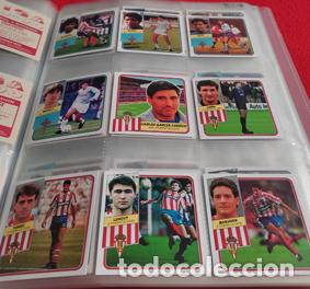 Cromos de f&uacute;tbol: 100 Cartoncitos custom 89-90 - Foto 6
