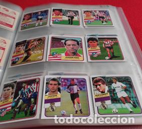 Cromos de f&uacute;tbol: 100 Cartoncitos custom 89-90 - Foto 7