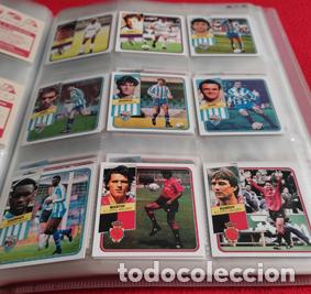 Cromos de f&uacute;tbol: 100 Cartoncitos custom 89-90 - Foto 8