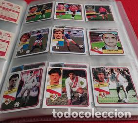 Cromos de f&uacute;tbol: 100 Cartoncitos custom 89-90 - Foto 9