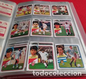 Cromos de f&uacute;tbol: 100 Cartoncitos custom 89-90 - Foto 10