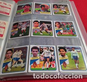 Cromos de f&uacute;tbol: 100 Cartoncitos custom 89-90 - Foto 12