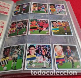 Cromos de f&uacute;tbol: 100 Cartoncitos custom 89-90 - Foto 13