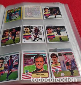 Cromos de f&uacute;tbol: 100 Cartoncitos custom 89-90 - Foto 1
