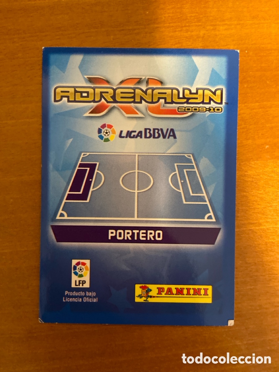 Cromos de f&uacute;tbol: CODINA ACTUALIZACI&Oacute;N 431 (GETAFE) - Foto 2