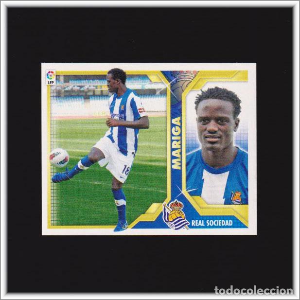 Cartes &agrave; collectionner de Football: LIGA ESTE 2011 2012 11 12 PANINI MARIGA N&ordm; 49 FICHAJE REAL SOCIEDAD COLECCI&Oacute;N ALBUM F&Uacute;TBOL