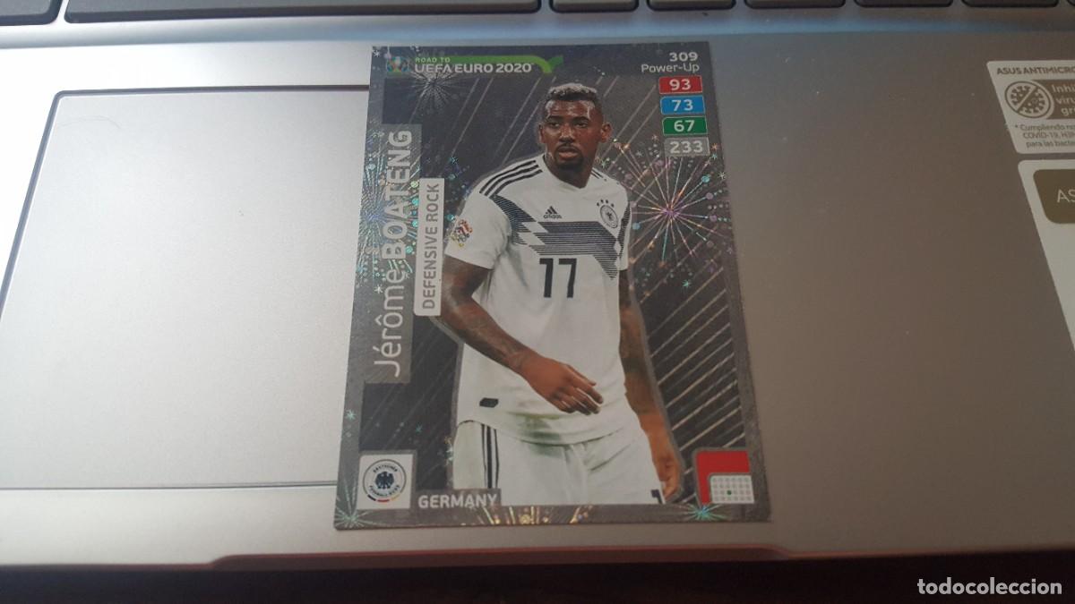 Cromos de Futebol: LOTE PANINI ADRENALYN XL ROAD TO UEFA EURO 2020 UEFA NATIONS LEAGUE FINALS DEFENSIVE ROCK BOATENG