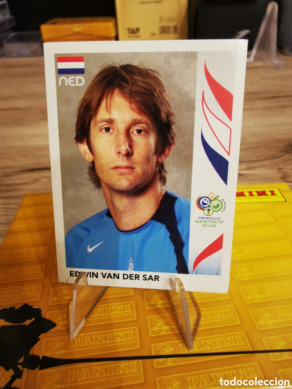 Panini EURO 2012 cromos - 50 sobres versión alemana